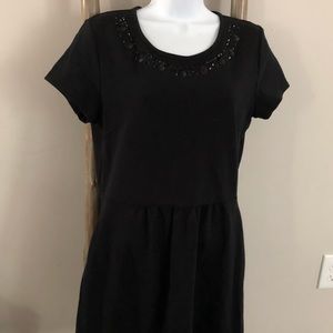 Vineyard Vines Black Dress